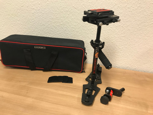 Flycam Nano DSLR HD