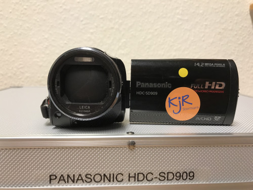 Pana HDC SD909