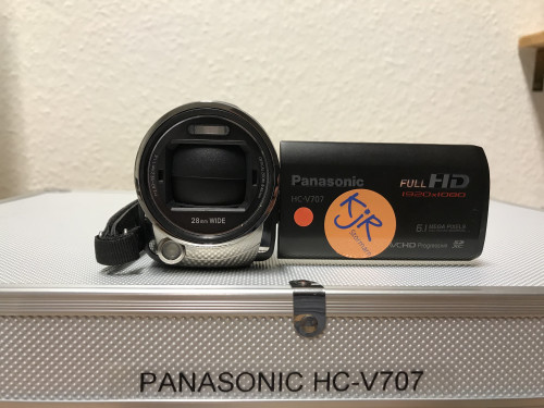 PanaHC V707