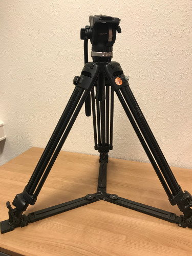 Sachtler Pro Touch PT 525 Videostativ
