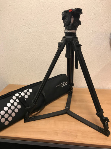 Sachtler ace sa drag xl
