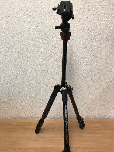 Stativ Manfrotto beefree