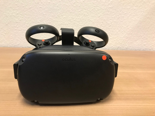 Virtual Reality Brille