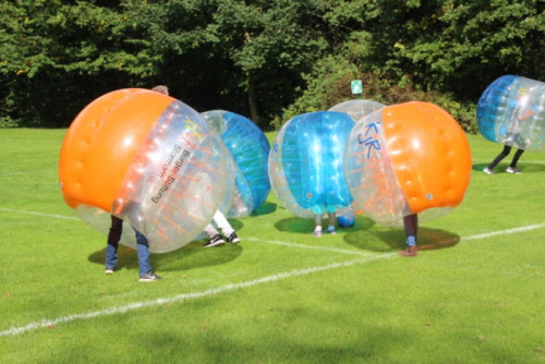 bubblesoccer